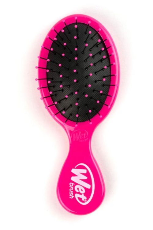 WetBrush Mini Detangler Pink