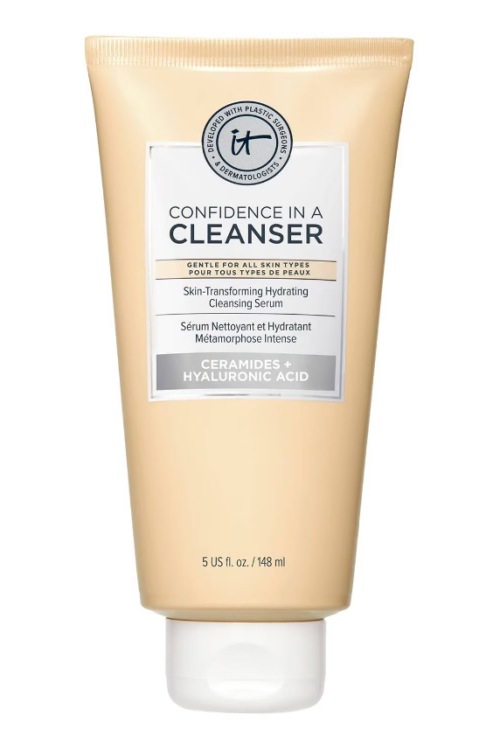 IT Cosmetics Confidence in a Cleanser 148ml