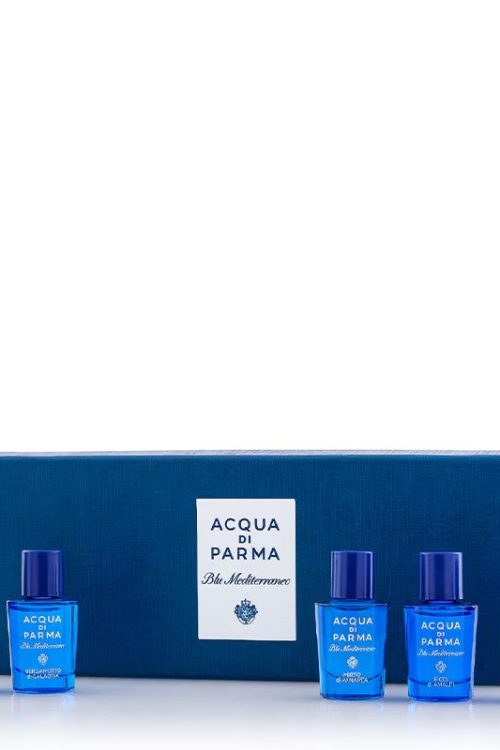 Acqua di Parma Blu Mediterraneo Miniature Set