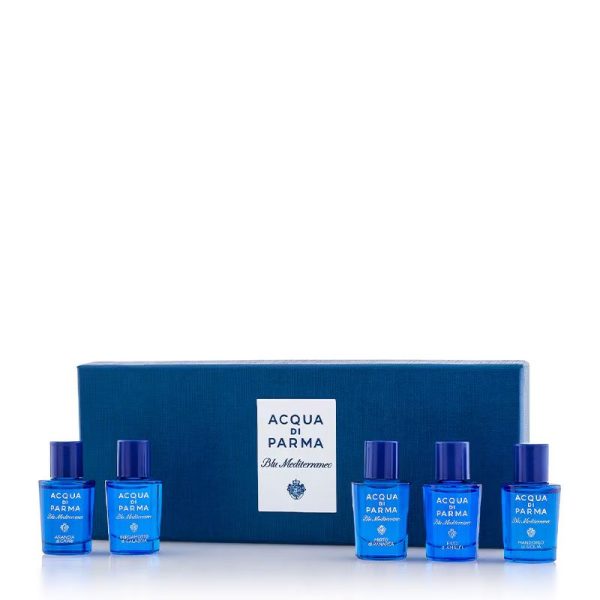 Acqua di Parma Blu Mediterraneo Miniature Set