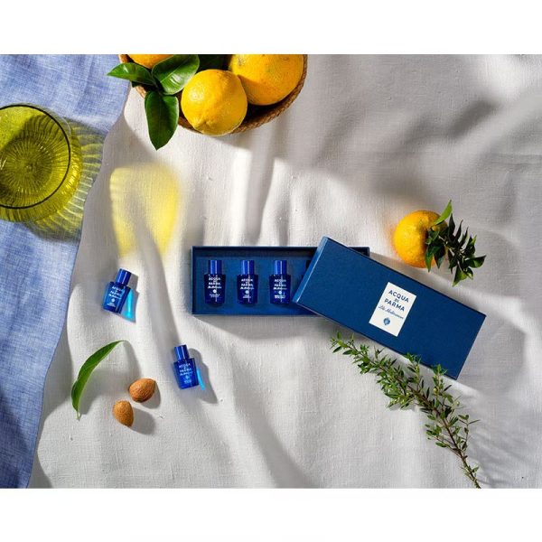 Acqua di Parma Blu Mediterraneo Miniature Set - Image 2