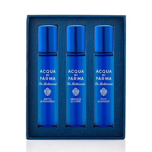 Acqua di Parma Blu Mediterraneo Discovery Set