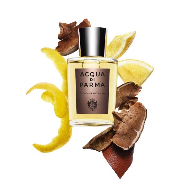 Acqua di Parma Colonia Intensa Eau de Cologne Natural Spray 100ml - Image 4