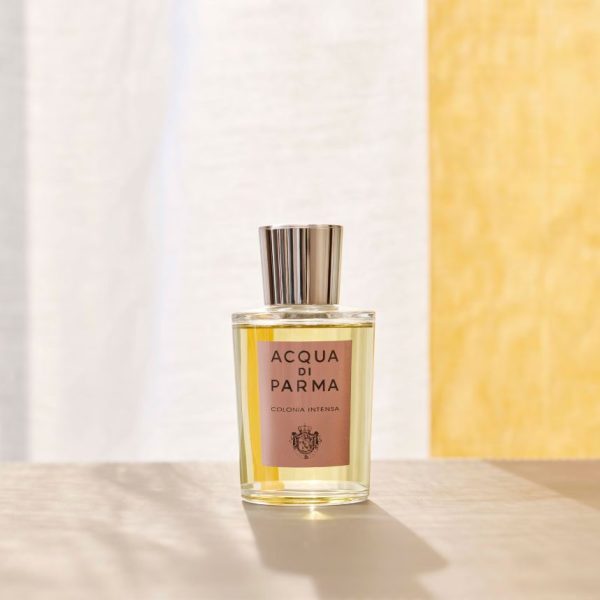 Acqua di Parma Colonia Intensa Eau de Cologne Natural Spray 100ml - Image 5