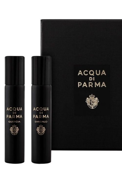 ACQUA DI PARMA Discovery Set Signatures of the Sun Dark