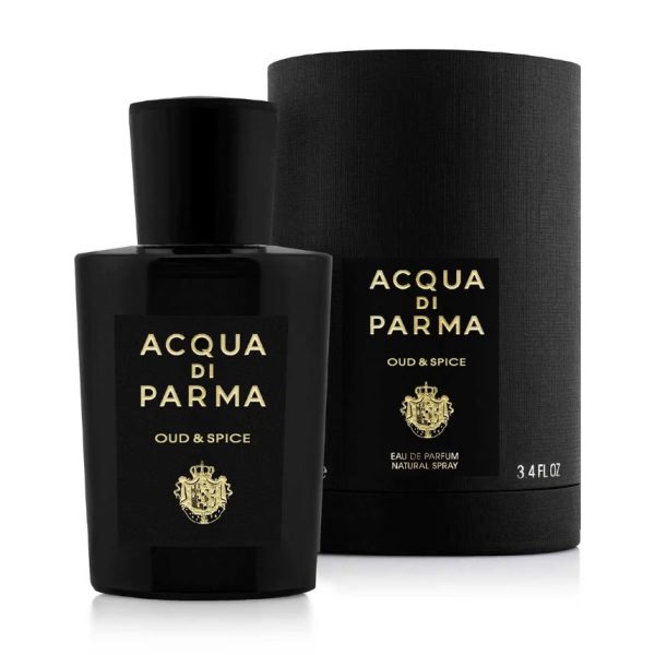 Acqua di Parma Signatures of the Sun Oud & Spice Eau de Parfum 100ml - Image 2