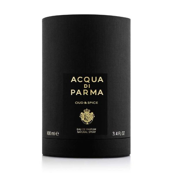 Acqua di Parma Signatures of the Sun Oud & Spice Eau de Parfum 100ml - Image 3