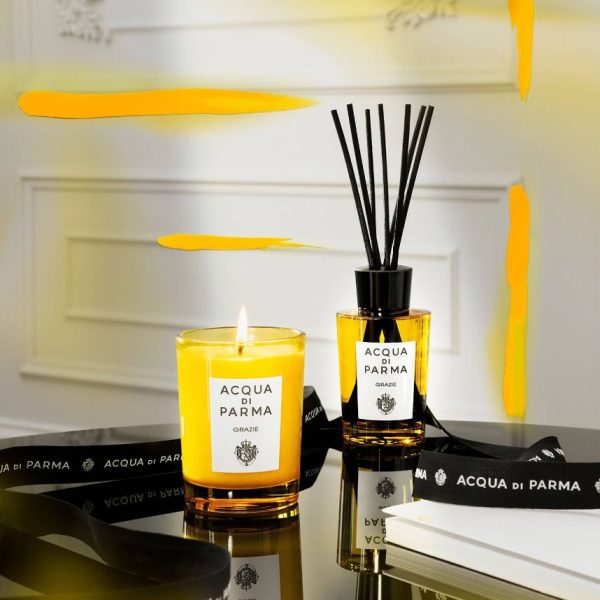 ACQUA DI PARMA GRAZIE Room Diffuser 180ml - Image 3