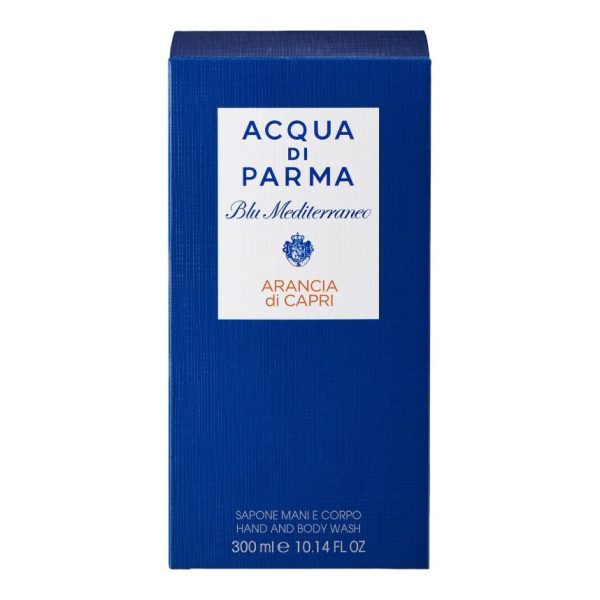 ACQUA DI PARMA Arancia Di Capri Hand & Body Wash 300ml - Image 3