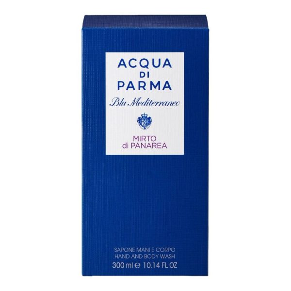 ACQUA DI PARMA Mirto Di Panarea Hand & Body Wash 300ml - Image 3