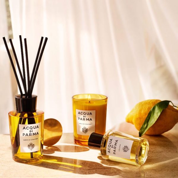 Acqua di Parma Luce di Colonia Room Diffuser 180ml - Image 5