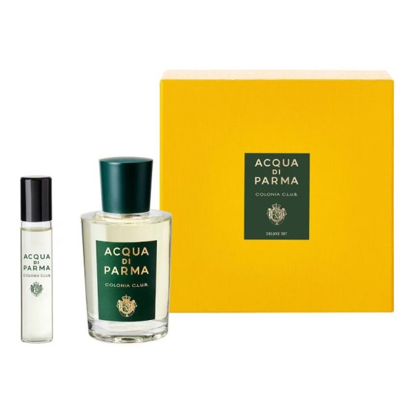 ACQUA DI PARMA Colonia C.L.U.B Eau De Cologne Set