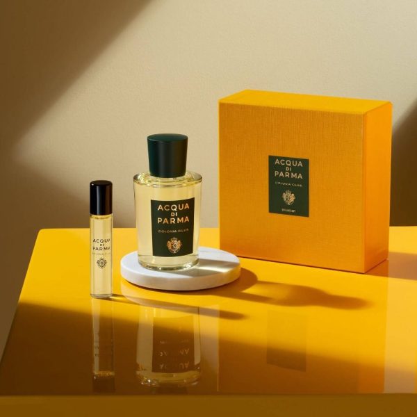 ACQUA DI PARMA Colonia C.L.U.B Eau De Cologne Set - Image 3