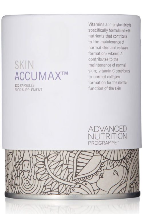 Advanced Nutrition Programme™ Skin Accumax™ Food Supplement x 120 Capsules