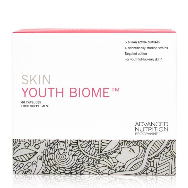 Advanced Nutrition Programme™ Skin Youth Biome x 60 Capsules