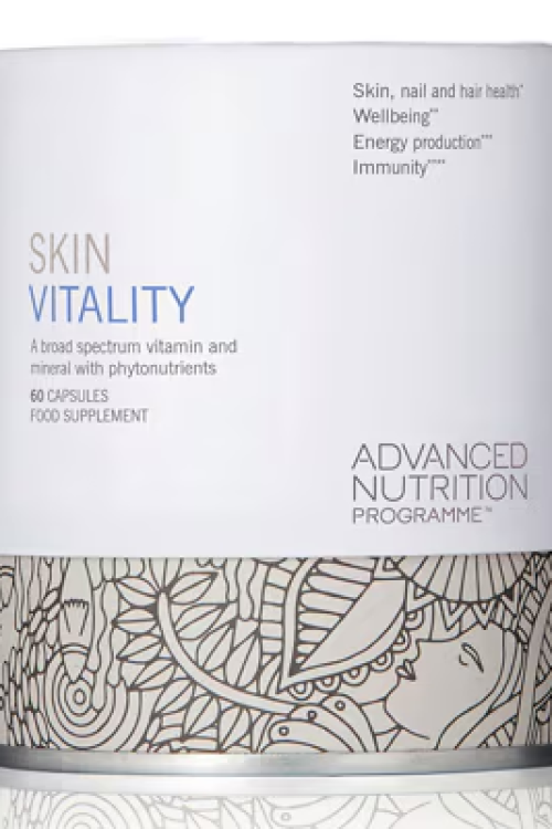 Advanced Nutrition Programme Skin Vitality x 60 Capsules