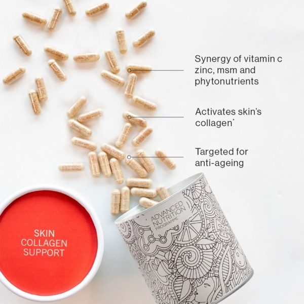 Advanced Nutrition Programme™ Skin Collagen Support x 60 Capsules - Image 2