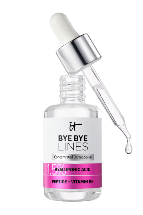 IT Cosmetics Bye Bye Lines Hyaluronic Acid Serum 30ml