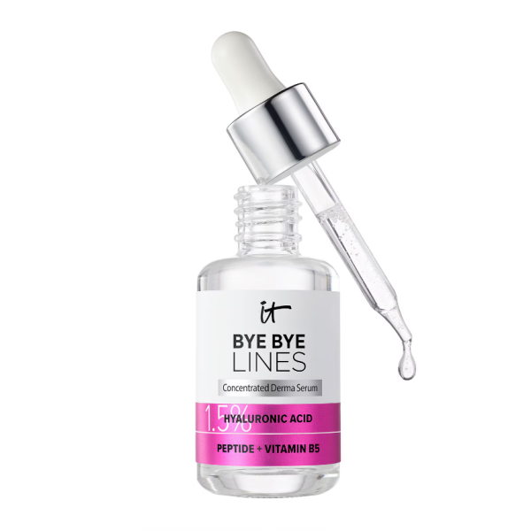 IT Cosmetics Bye Bye Lines Hyaluronic Acid Serum 30ml