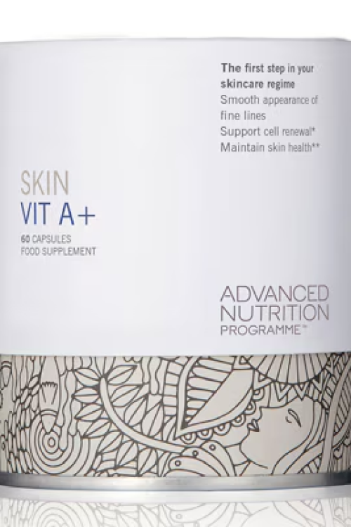 Advanced Nutrition Programme™ Skin Vitamin A+ Food Supplement x 60 Capsules