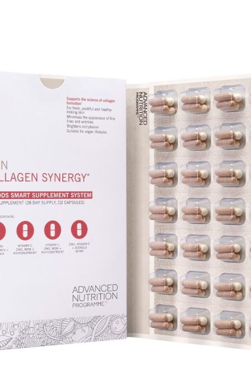 Advanced Nutrition Programme Skin Collagen Synergy x 112 Capsules