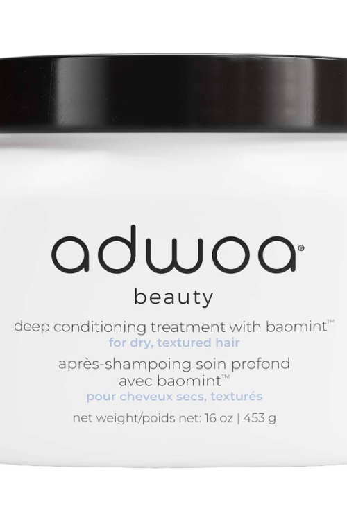 ADWOA BEAUTY Baomint Deep Conditioning Treatment 453g