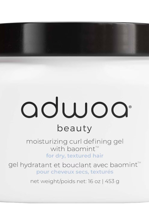 ADWOA BEAUTY Baomint Moisturizing Curl Defining Gel 453g