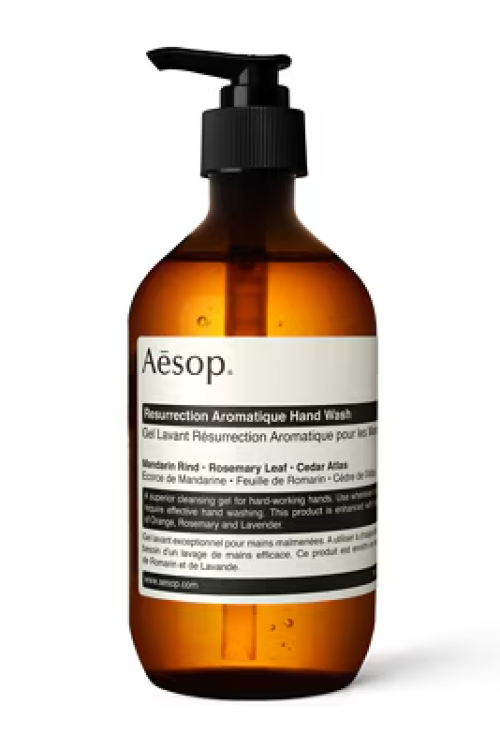 Aesop Resurrection Aromatique Hand Wash 500ml