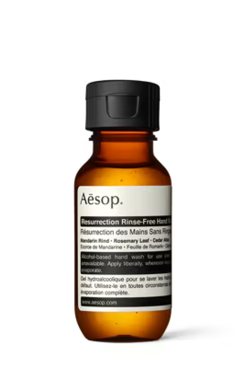 Aesop Resurrection Rinse-Free Hand Wash 50ml