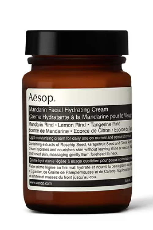 Aesop Mandarin Facial Hydrating Cream 120ml