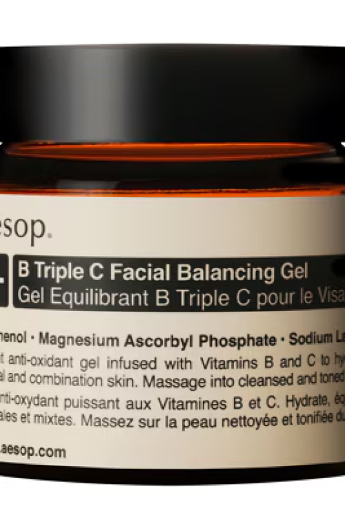 Aesop B Triple C Facial Balancing Gel 60ml