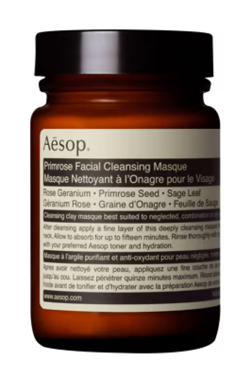 Aesop Primrose Facial Cleansing Masque 120ml