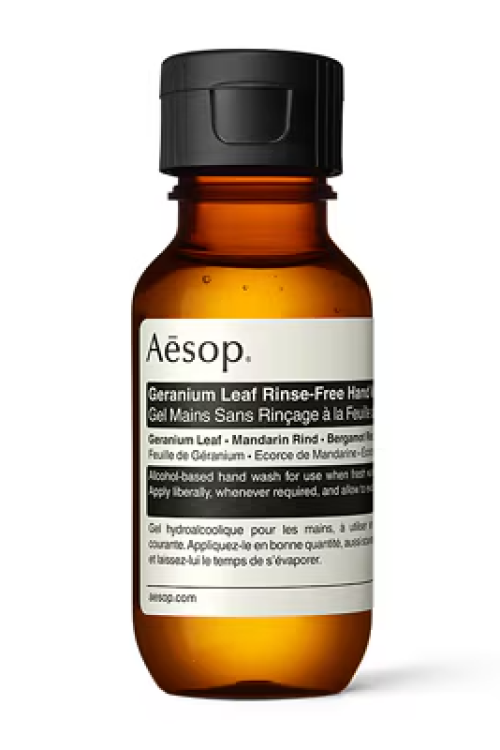 Aesop Geranium Leaf Rinse-Free Hand Wash 50ml