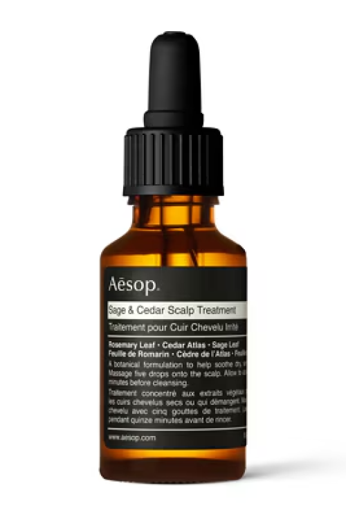 Aesop Sage & Cedar Scalp Treatment 25ml