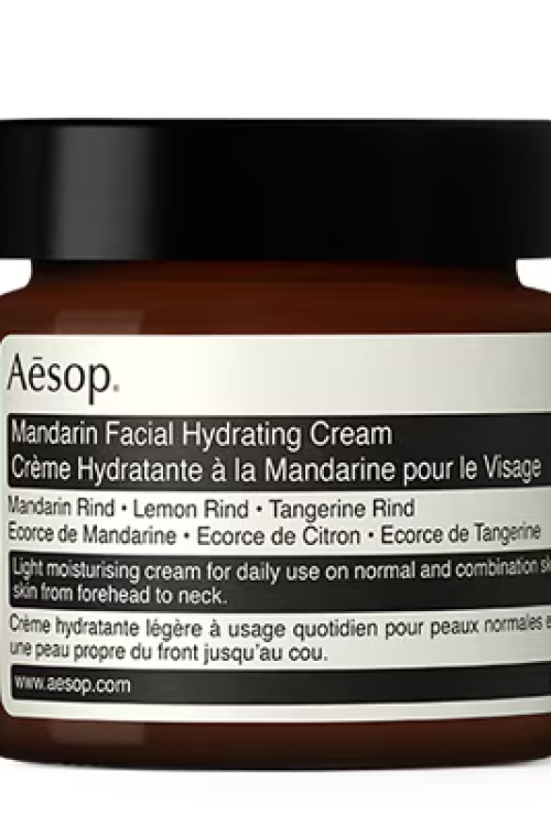 Aesop Mandarin Facial Hydrating Cream 60ml