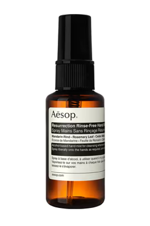 Aesop Resurrection Rinse-Free Hand Mist 50ml