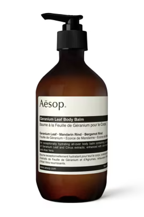 Aesop Geranium Leaf Body Balm 500ml