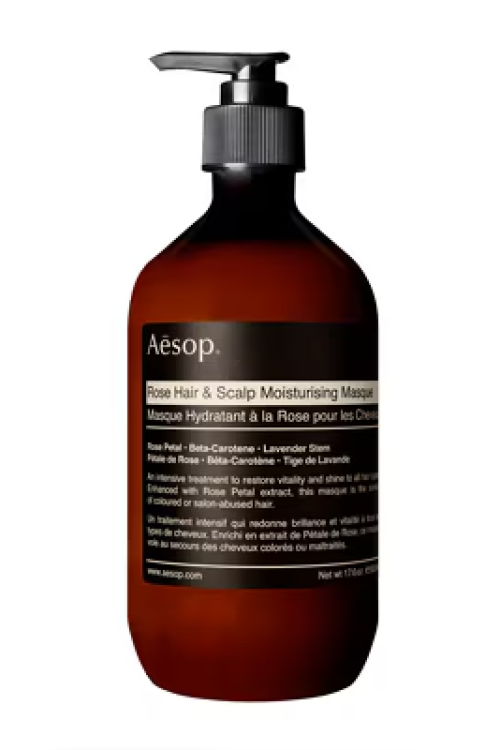 Aesop Rose Hair & Scalp Moisturising Masque 500ml