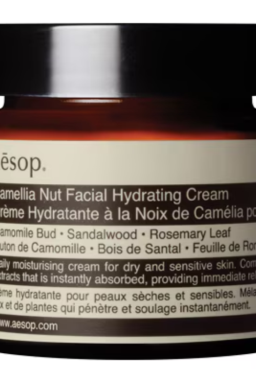 Aesop Camellia Nut Facial Hydrating Cream 60ml