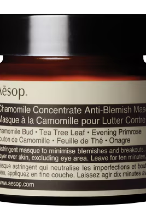 Aesop Chamomile Concentrate Anti-Blemish Masque 60ml