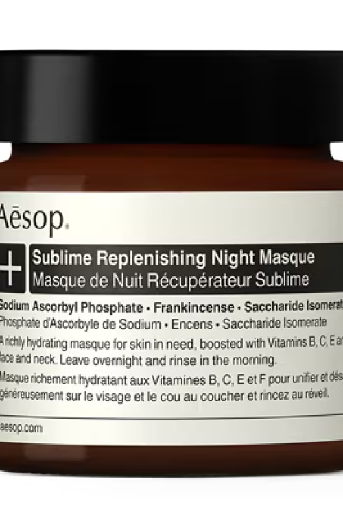 Aesop Sublime Replenishing Night Masque 60ml