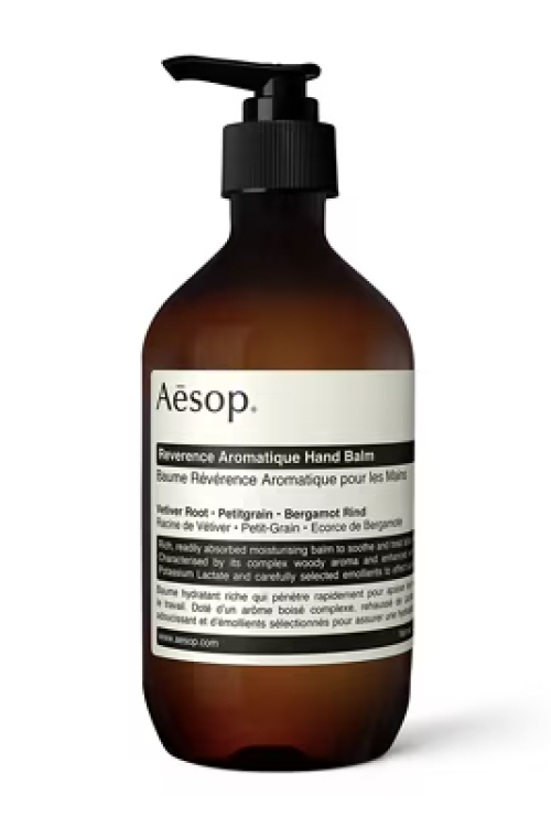 Aesop Reverence Aromatique Hand Balm 500ml