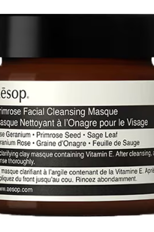 Aesop Primrose Facial Cleansing Masque 60ml