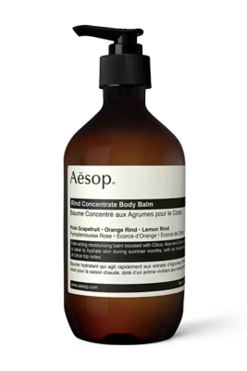 Aesop Rind Concentrate Body Balm 500ml