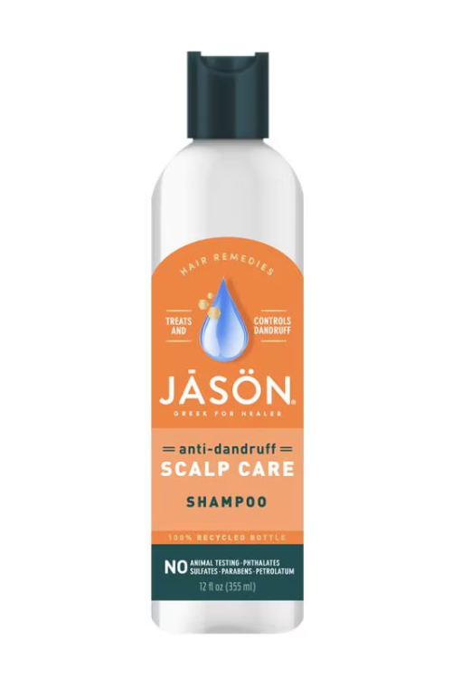 JASON Dandruff Relief Treatment Shampoo 355ml