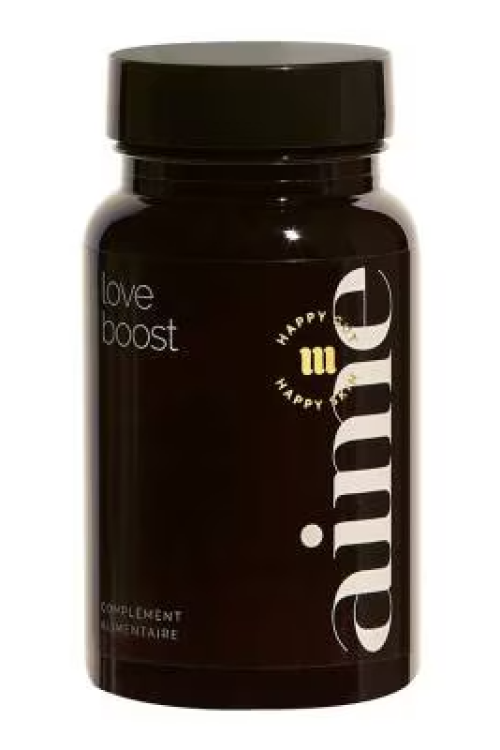 AIME Love Boost Caps – Food supplements 26 g