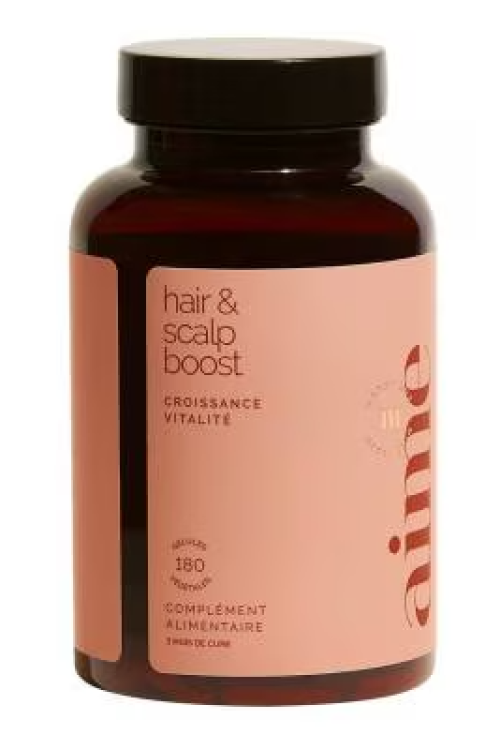 AIME Hair & Scalp Boost – Food Supplements 116g