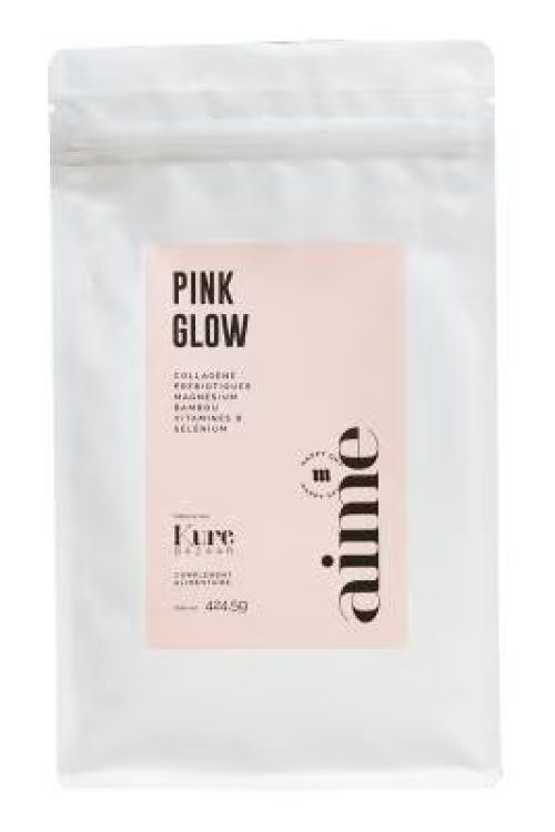 AIME Pink Glow 30 days – Face Food supplements 30 days (424 g)