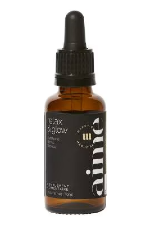 AIME Relax & Glow – Food supplement 30 ml