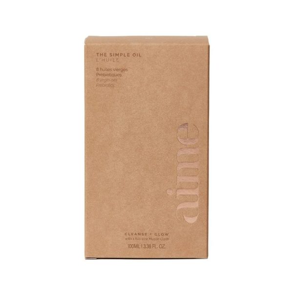 AIME The Simple Oil 100 ml - Image 2